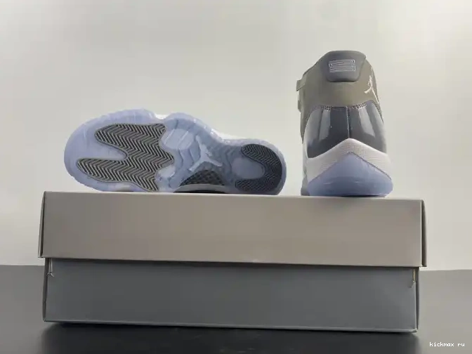 Cheap MAX 'Cool Grey' Air 11 005 CT8012 Jordan Retro 0408